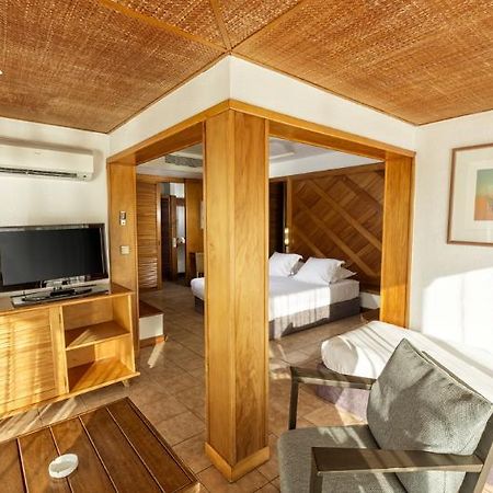 Hôtel L'Escapade Ilot Maitre à Nouméa Extérieur photo