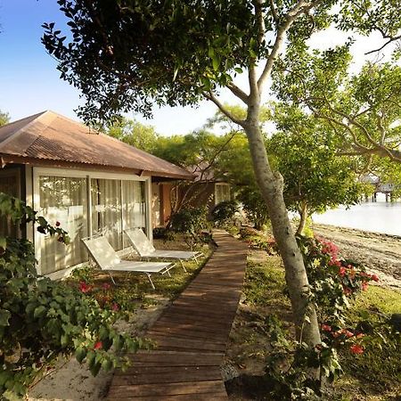 Hôtel L'Escapade Ilot Maitre à Nouméa Extérieur photo