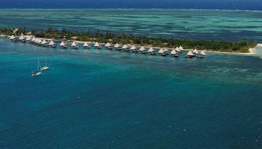 Hôtel L'Escapade Ilot Maitre à Nouméa Extérieur photo