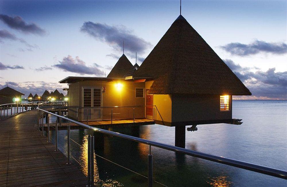 Hôtel L'Escapade Ilot Maitre à Nouméa Extérieur photo
