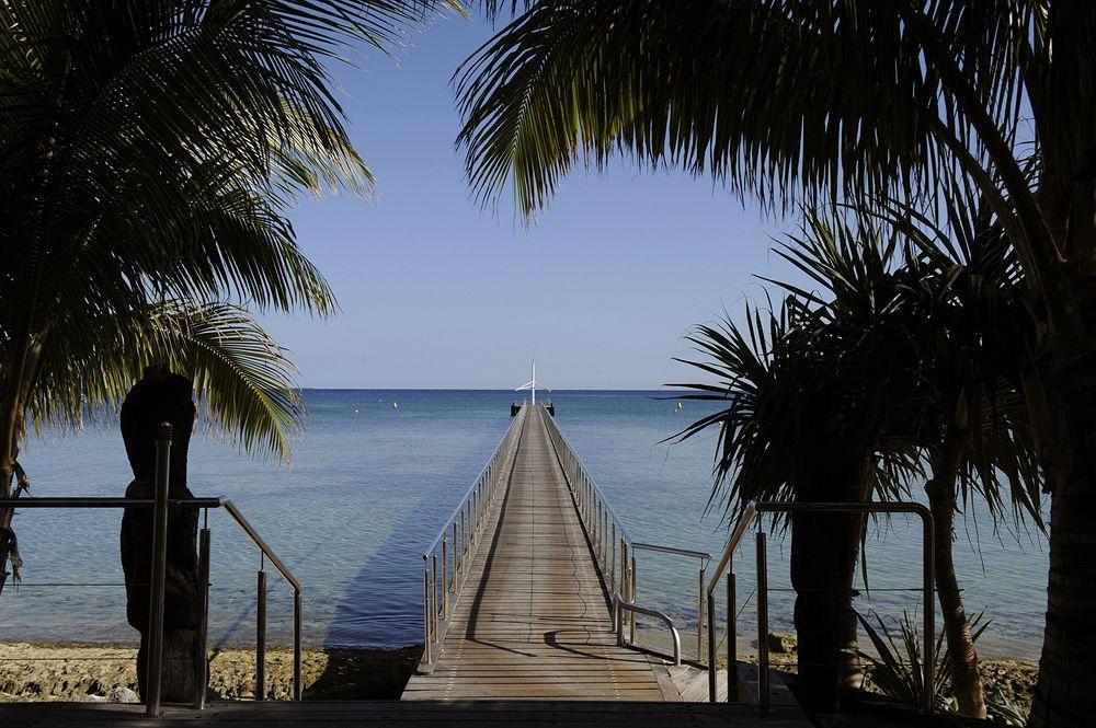 Hôtel L'Escapade Ilot Maitre à Nouméa Extérieur photo