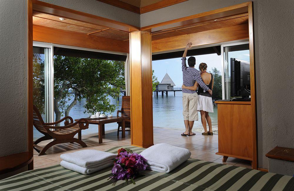 Hôtel L'Escapade Ilot Maitre à Nouméa Extérieur photo