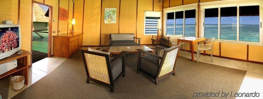 Hôtel L'Escapade Ilot Maitre à Nouméa Extérieur photo