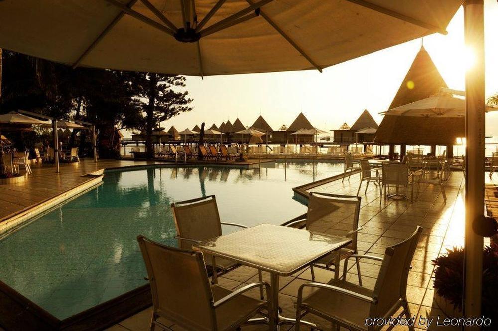 Hôtel L'Escapade Ilot Maitre à Nouméa Extérieur photo