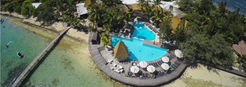 Hôtel L'Escapade Ilot Maitre à Nouméa Extérieur photo