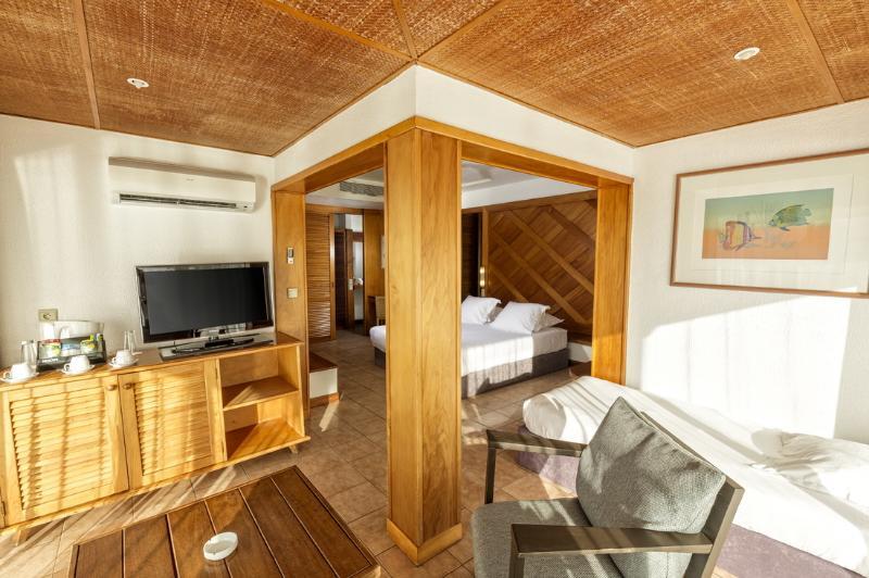 Hôtel L'Escapade Ilot Maitre à Nouméa Extérieur photo