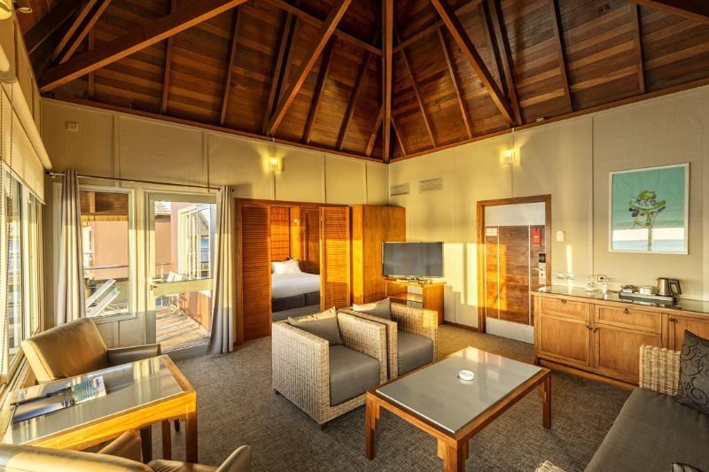 Hôtel L'Escapade Ilot Maitre à Nouméa Extérieur photo