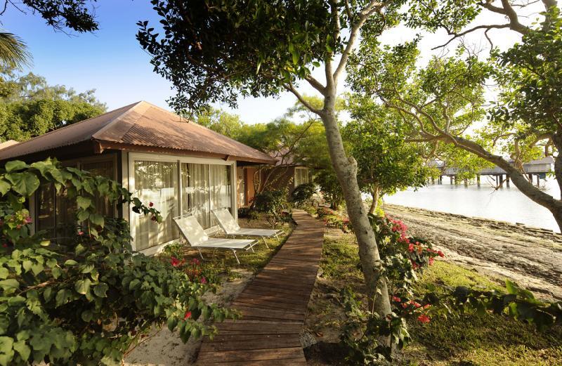 Hôtel L'Escapade Ilot Maitre à Nouméa Extérieur photo