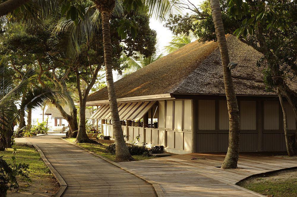 Hôtel L'Escapade Ilot Maitre à Nouméa Extérieur photo